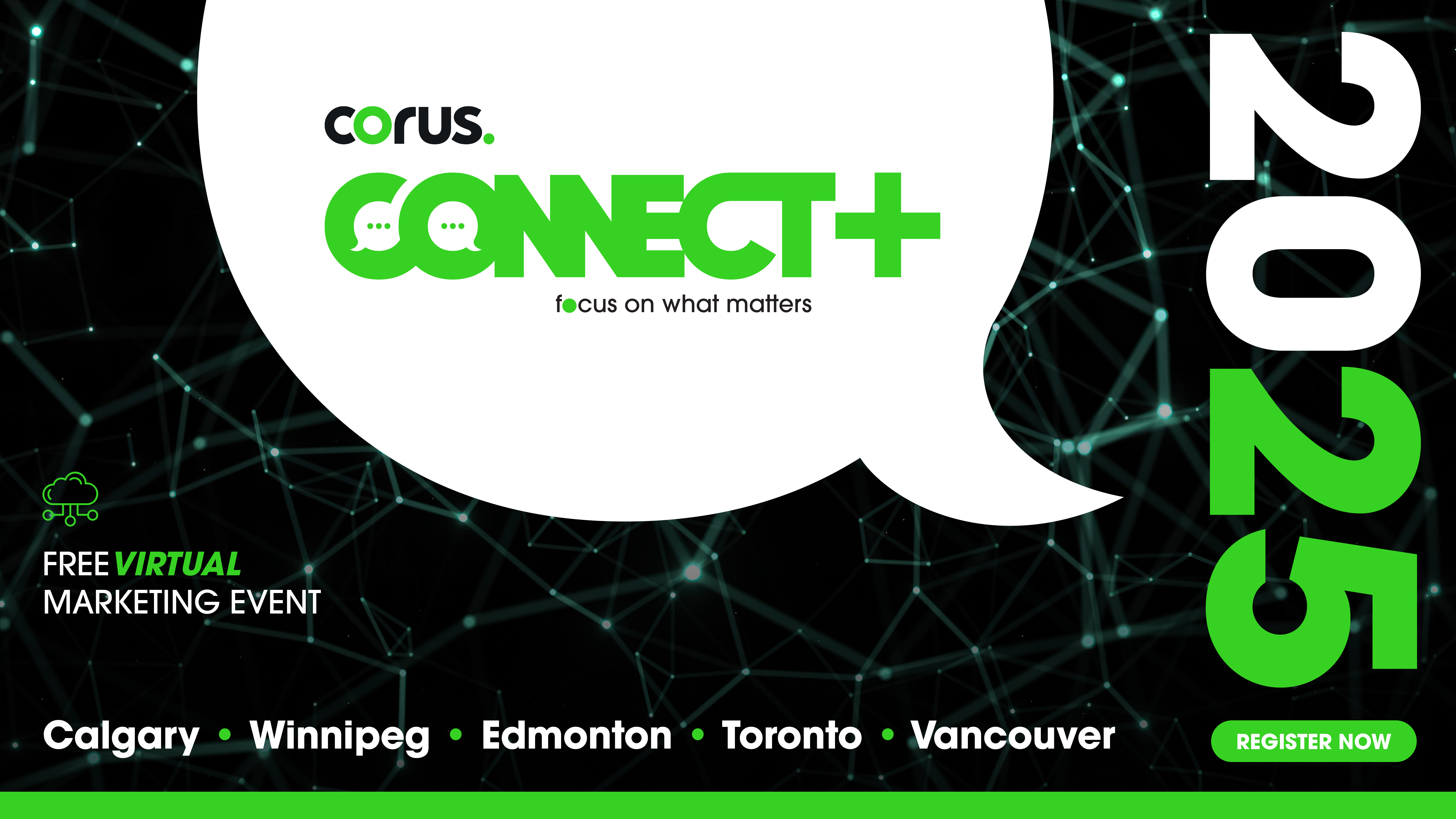 Corus Connect Plus